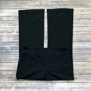 Tribal Black Dress Pants